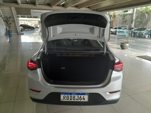 Chevrolet Onix 1.0 TURBO FLEX PLUS PREMIER AUTOMÁTICO