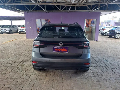 Volkswagen T-Cross 1.0 200 TSI 12V (Aut) (Flex)