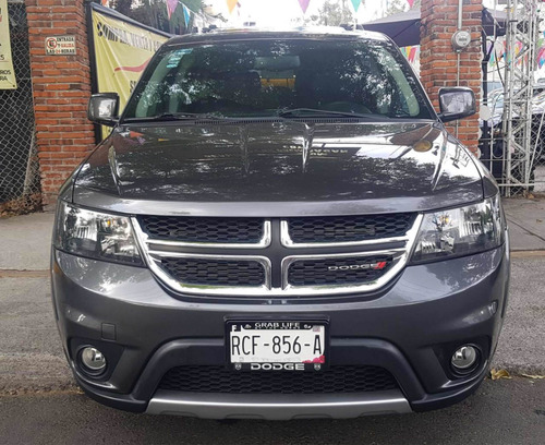 Dodge Journey 3.7 Gt 3.6 At 2017