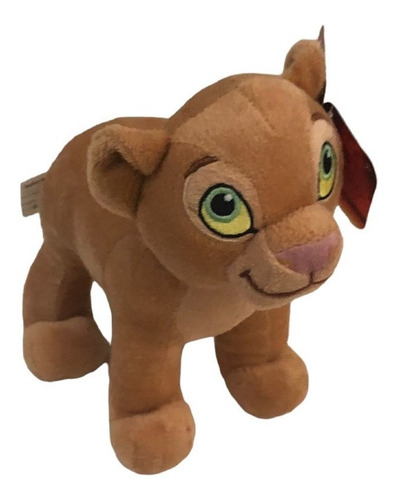 Simba Y Nala Mod 32 Disney Mini Pequeños