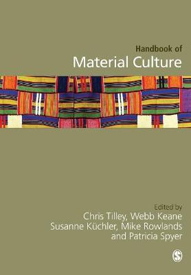 Libro Handbook Of Material Culture - Christopher Tilley