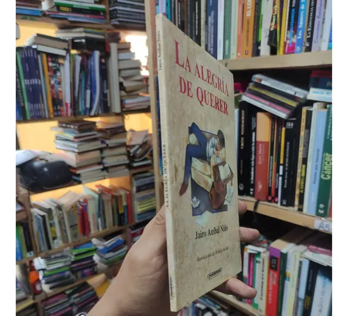 La Alegria De Querer - Jairo Aníbal Niño - Original (Usado)