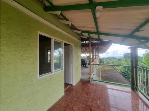 Finca Para La Venta Entre Quimbaya Y Filandia Con Excelenteubicación