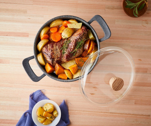 Maestro De Cocina Cacerola Premium Antiadherente 20cm
