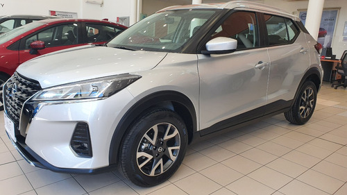 Nissan Kicks 1.6 Sense