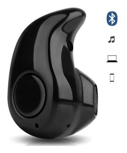 Imagem 4 de 7 de Mini Fone De Ouvido Bluetooth Menor Pequeno Sem Fio Barato
