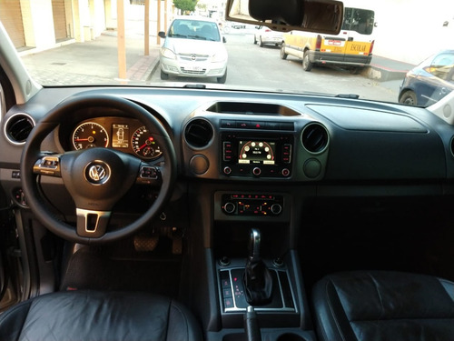 Amarok Highline Biturbo 2.0 Diesel Aut. Ano 14/14 (leia Inf.