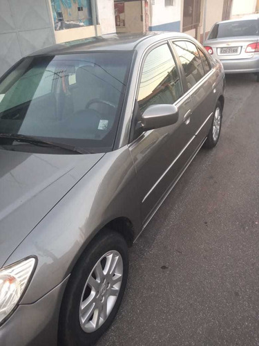 Honda Civic 2005 1.7 Lx 4p