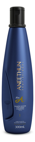 Shampoo Tutano E Queratina  Aneethun Linha A 300ml