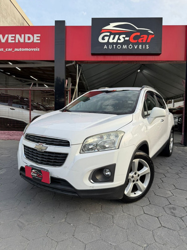 Chevrolet Tracker TRACKER LTZ 1.8 16V Flex 4x2 Aut.