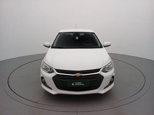 Chevrolet Onix 1.0 TURBO FLEX LTZ AUTOMÁTICO