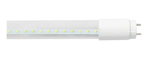 30 Pz Tubo Led T8 De 1.2mts Y 18w Con Bases