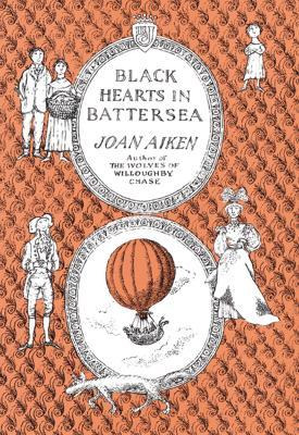 Libro Black Hearts In Battersea - Joan Aiken