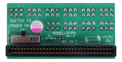 Breakout Board 1600w For Ethereum Eth Zec Mining Server Powe