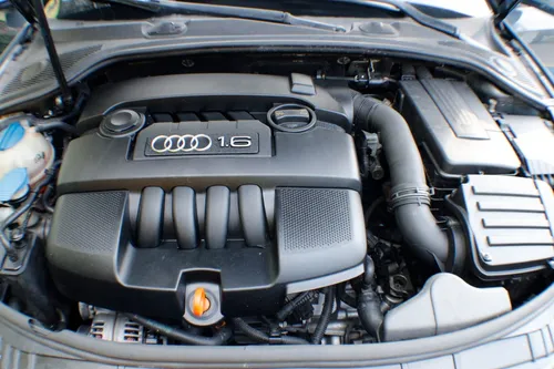 Audi A3 1.6 2011