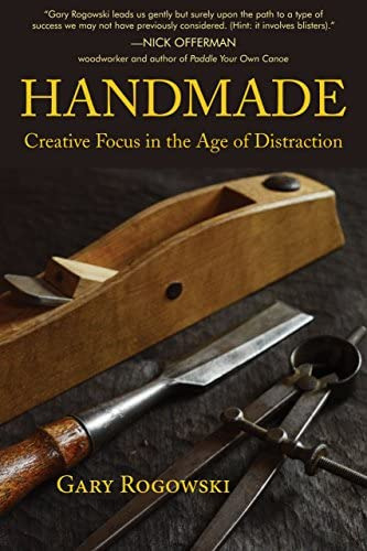 Libro:  Handmade: Creative Focus In The Age Of Distraction