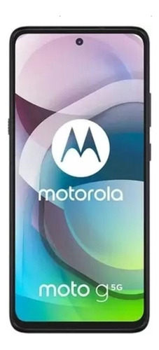 Moto G 5G Dual SIM 128 GB preto-prisma 6 GB RAM - Aceitável (Recondicionado)
