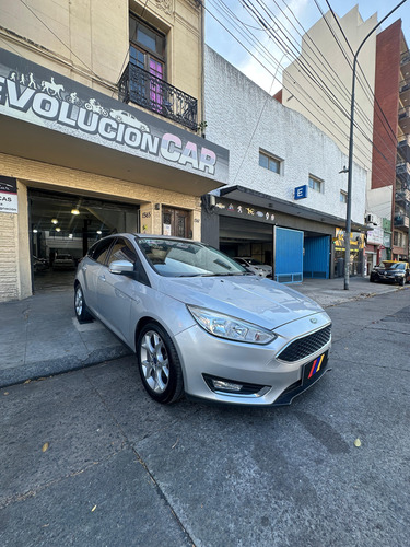 Ford Focus III 2.0 Se Plus Mt