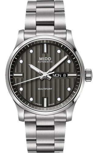 Relógio Mido Multifort - Automático - Masculino - Impecável
