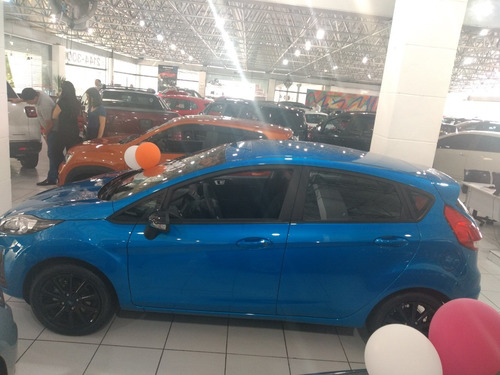 Fiesta 1.0 Turbo Ecoboost Hatch Flex Aut. Pawershift