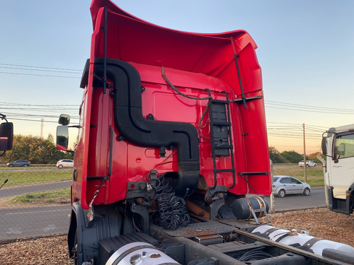 Scania G440 6x4 Ano 2010 Bug Pesado (cubo Redutor)
