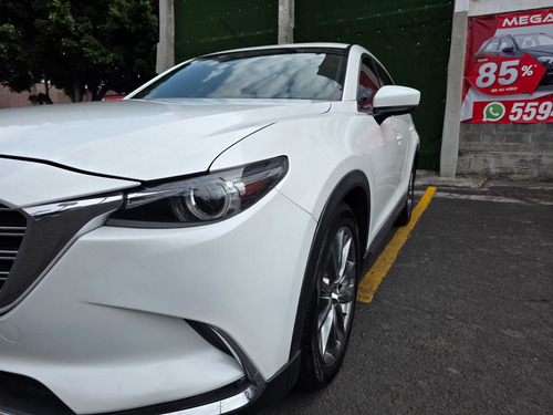 Mazda CX-9 2.5 I Grand Touring Awd At