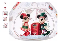 Comprar Minnie & Mickey Mouse Adorno Colgante Navideño Disney Store