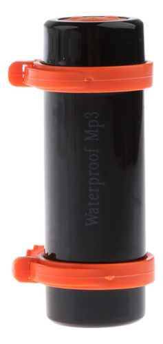 Wbf-228 4gb Natación Buceo Reproductor De Mp3 A Prueba De