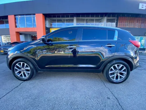 Kia Sportage 2.4 EX REVOLUTION AT