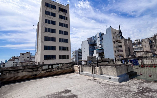 Depto 5 Amb. En Venta En Balvanera C/terraza