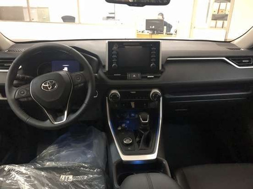 Toyota Rav4 2.5 Vvt-ie Hybrid S Awd Cvt 2019