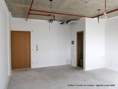 Imagem 21 de 30 de Sala Comercial À Venda Com 68.6m² Por R$ 932.477,00 No Bairro Batel - Curitiba / Pr - M2cy-dcbw808