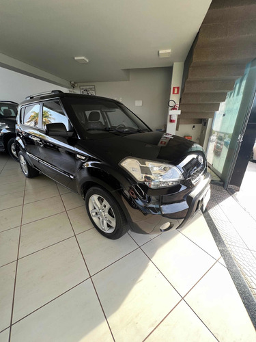 Imagem 5 de 11 de Kia Soul 2011 1.6 Ex Flex Aut. 5p