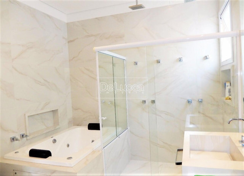 Imagem 18 de 30 de Casa À Venda Em Loteamento Alphaville Campinas - Ca037532