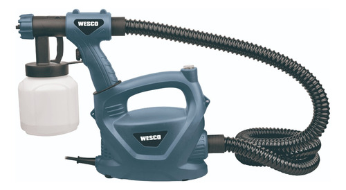 Pistola Eléctrica Para Pintar Wesco 500w. Ws5582