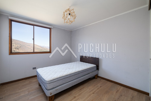 Olmué, Casa Parcela De 3d Y 2 B En Terreno De 5500 Mt