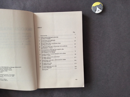Libro: Biología Molecular (Usado)
