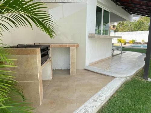 Se Renta Casa De Fin De Semana En Lomas De Cocoyoc