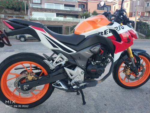 Honda 190cc Repsol