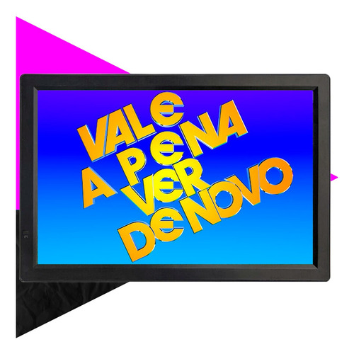 Tv 14 Polegadas Digital Monitor Segunda Tela Notebook Pc