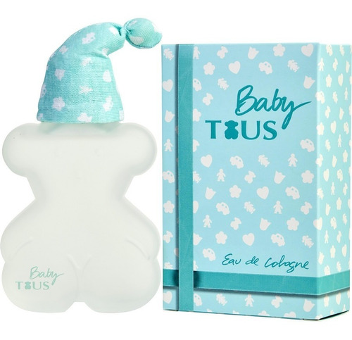 Perfume Tous Baby Unisex Sin Alcohol 1 - mL a $1699