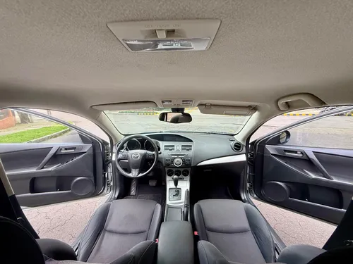 Mazda 3 1.6 Z6na0 All New