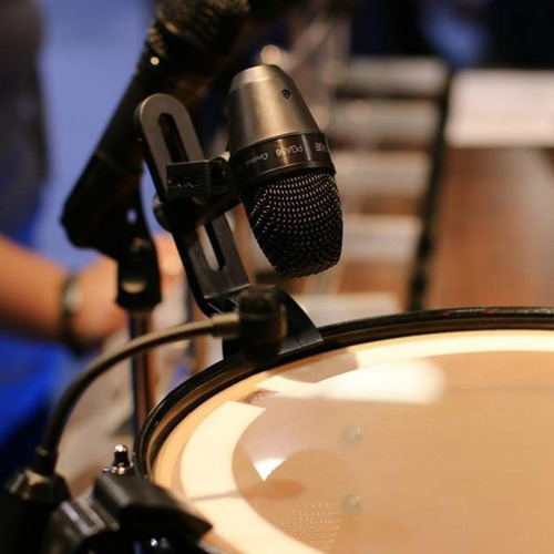 Imagen 8 de 10 de Micrófono Dinámico Shure Pga56 Cardioide Para Percusión