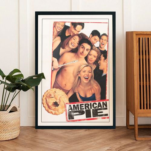 Cuadro 60x40 Peliculas - American Pie