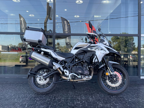 Benelli Trk 502 X- Financiacion- No Tomo Permutas- Rv