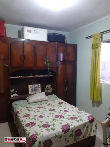 Imagem 14 de 16 de Casa, Santo André, 108 Metros! - Ca0366