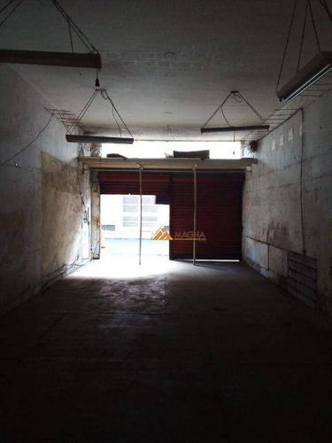 Imagem 2 de 8 de Salão À Venda, 158 M² Por R$ 350.000,00 - Centro - Ribeirão Preto/sp - Sl0381