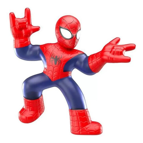 Brinquedo Boneco Go Jit Zu Gigante Marvel Homem Aranha 2685
