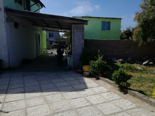 2 Casas A La Venta En El Mismo Padrón En Salinas Norte