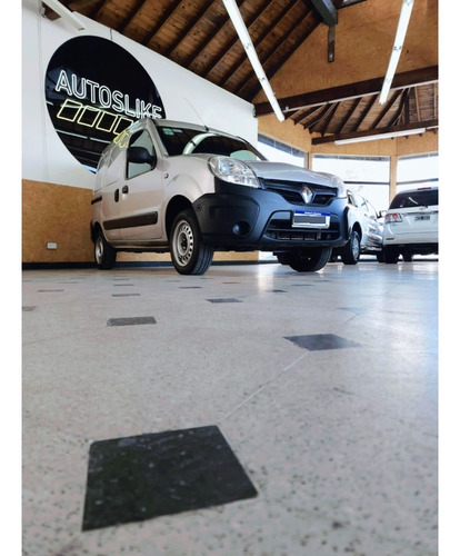 Renault Kangoo 1.6 Furgon Ph3 Confort 1plc